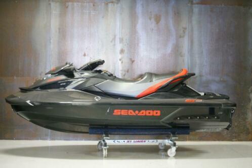 Sea-Doo GTX 260 2014 125 uur incl jetloader