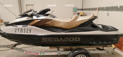 Sea doo gtx 260 limited edition. Een luxueuze waterscooter
