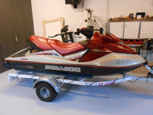 sea doo gtx 4 takt 2002 78 uur inruil auto motor scooter mog