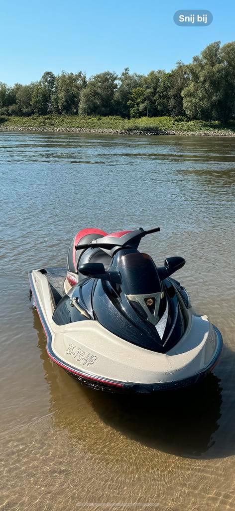 Sea doo GTX LIMITED 170pk