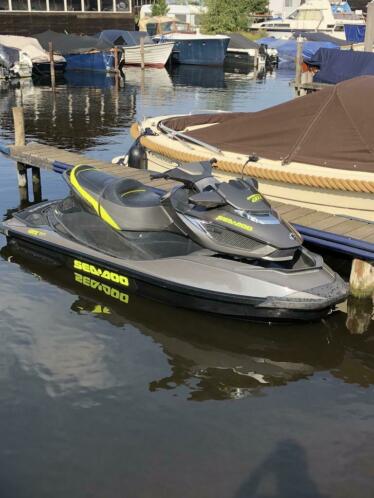 Sea doo gtx limited 260