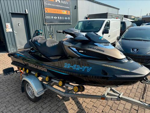 Sea doo gtx limited 330pk  116 (plezier uren)