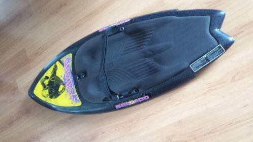 Sea Doo Kneeboard incl. Zwemvest