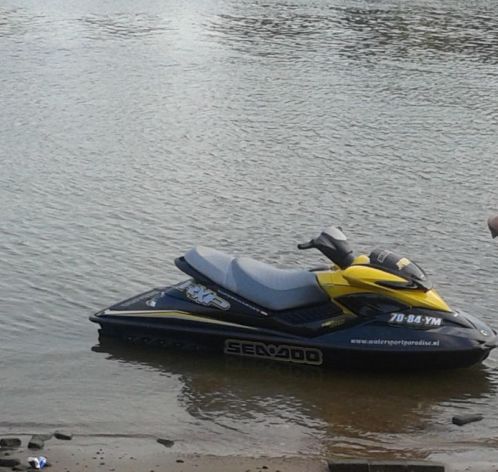 Sea Doo RXP 2007