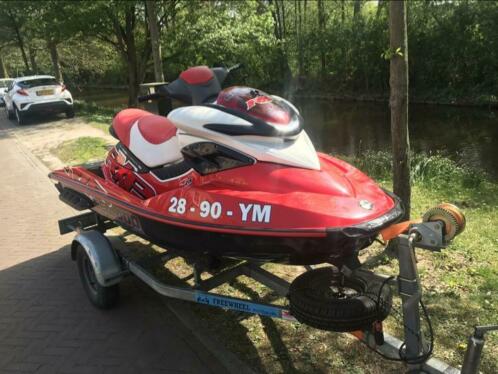 Sea doo rxp 215 2007 140 hr