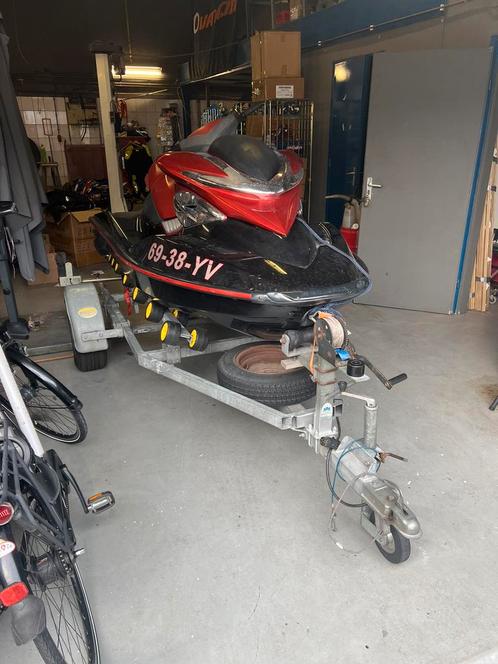 Sea-Doo RXP 215