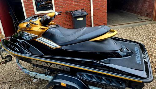 SEA-DOO RXP 215 SUPERCHARGER STAGE 1 TUNED