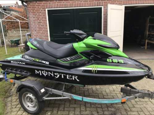 Sea doo RXP 215PK supercharged