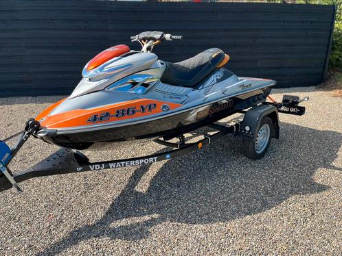 SEA-DOO RXP 255