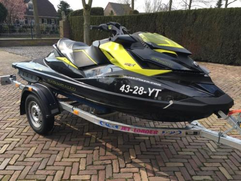 Sea Doo RXP-260 RS 2014 garantie tot 7-2016 1ste eigenaar
