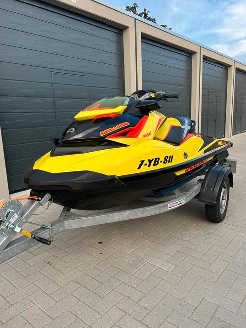 Sea-Doo Rxp 260 XR incl trailer