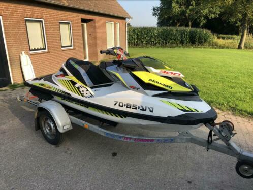 Sea-Doo RXP 300 2017