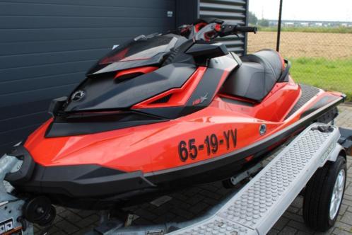 Sea Doo RXP 300 2017 Seadoo RXP300 Waterscooter  Jetski 13