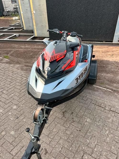 Sea-Doo RXP 300 - 2019 - 90 vaaruren