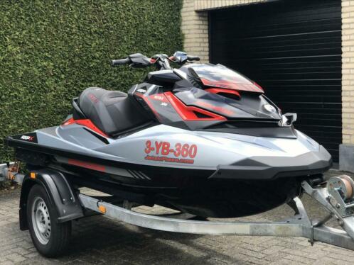 Sea Doo RXP 300 RS Seadoo 2018 67 uur NIEUWSTAAT