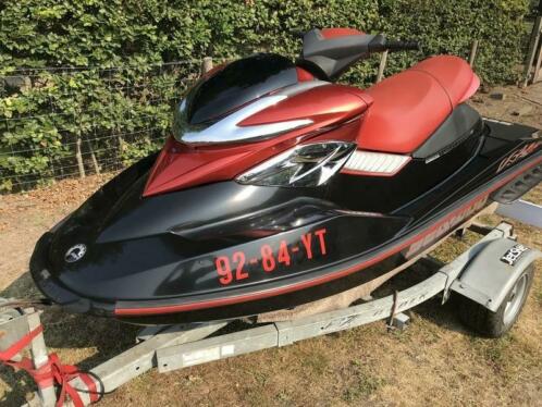 Sea doo RXP bombardier 215PK Supercharged IC (2006)