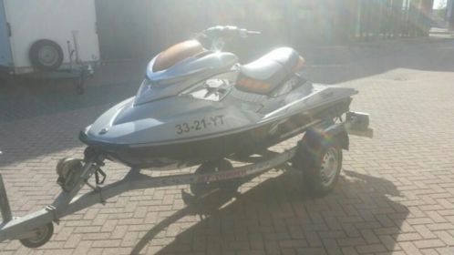 Sea doo rxp-x 255 pk