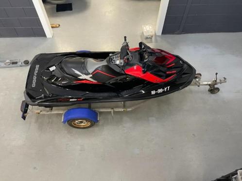 SEA-DOO RXP-X 260RS WATERSCOOTER