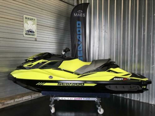 Sea-Doo RXP-X 300 2018 incl Trailer