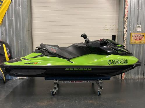 Sea-Doo RXP-X 300 2020 71 vaaruren met Jet-Loader