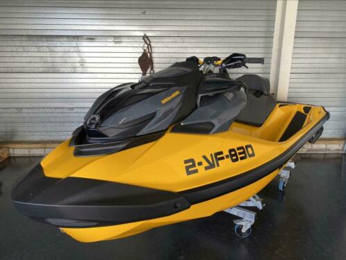 Sea-Doo RXP-X 300 2021 5 vaaruren