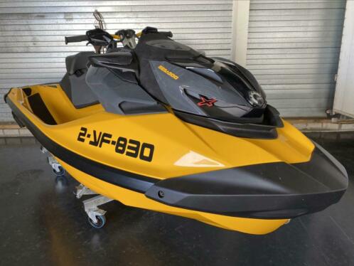 Sea-Doo RXP-X 300 2021 5 vaaruren