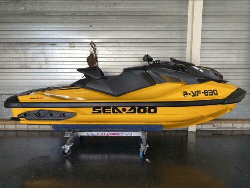 Sea-Doo RXP-X 300 2021 5 vaaruren
