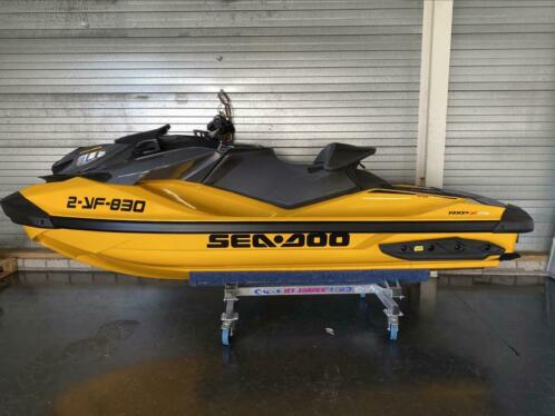 Sea-Doo RXP-X 300 2021 5 vaaruren