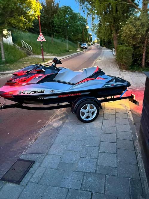 Sea-Doo RXP-X 300 90 uur 2019