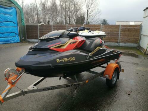 Sea Doo RXP X 300 Als nieuw 16 uur Tuning