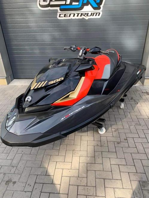 Sea Doo Rxp-x 300 rs te koop met zeer weinig uren 