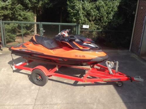 Sea-Doo RXP X 300RS 
