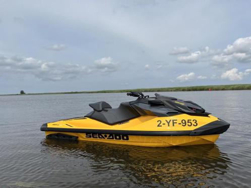 Sea-Doo RXP-X RS 300 2021 22uur
