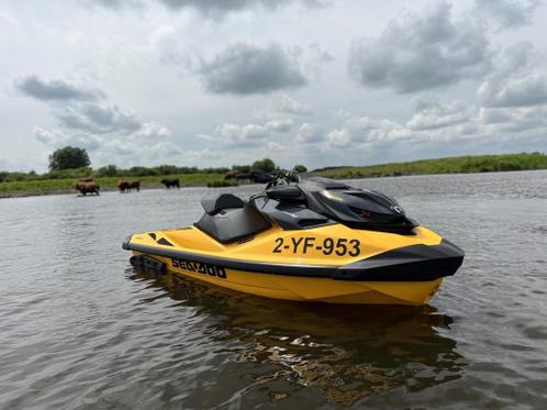 Sea-Doo RXP-X RS 300 2021 22uur