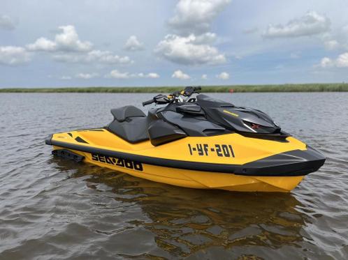 Sea-Doo RXP-X RS 300 2021 33uur AudioDuo ZitjeZwemtrapTan