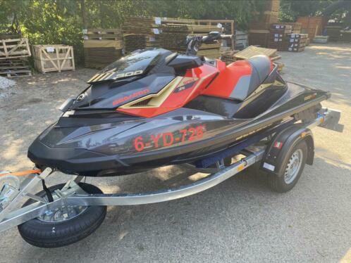 SEA-DOO RXP-XRS 300 11 uur incl garantie tot 06-07-2022