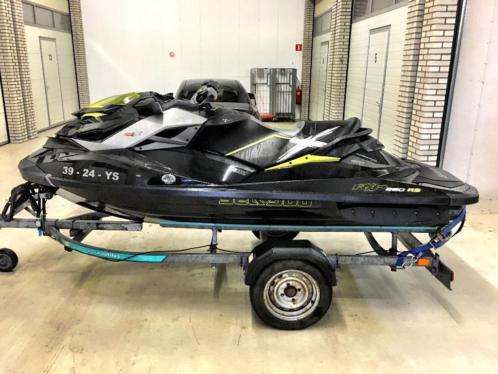 Sea Doo RXP260RS Met Riva Stage 2 Kit 300pk 19 Vaaruren