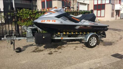 Sea Doo RXT 255