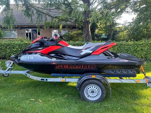 Sea doo RXT 260 RS 2010 120uur IBR TOPSTAAT