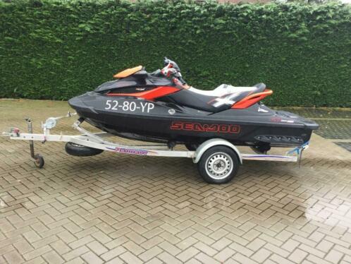 SEA-DOO RXT 260 RS  2010  130uur gebruikt