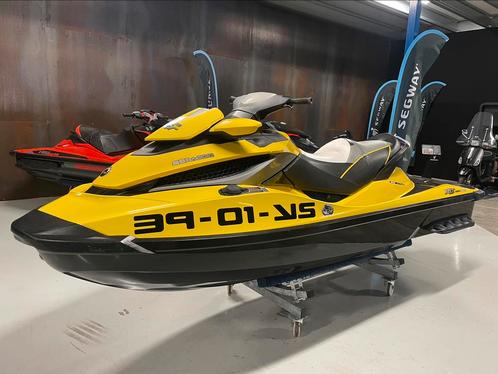 Sea-Doo RXT 260 RS 2011 112 vaaruren