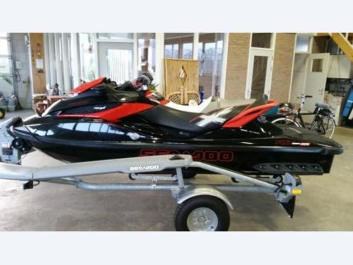 Sea doo Rxt 260 RS supercharged (bj 2010)