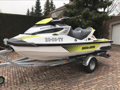 Sea Doo RXT 300 RS 2016, dubbele led JetLoader, Jet Loader