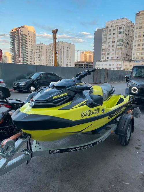 SEA-DOO RXT-300 RS (RXP) seadoo