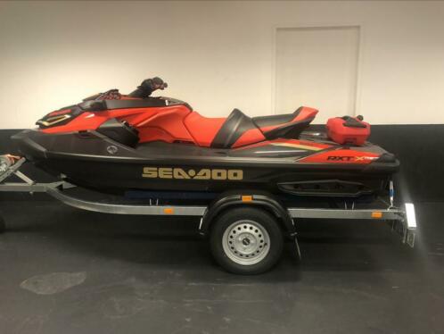 Sea Doo RXT 300 XRS nieuw