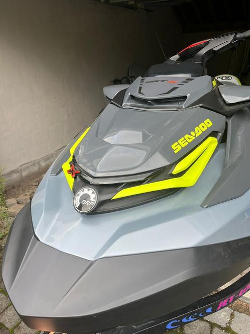 Sea-doo rxt 325 x rs