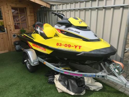 Sea doo rxt x 260 rs