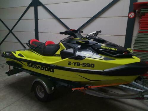 Sea-Doo RXT-X 300