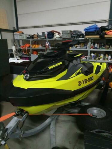 Sea-Doo RXT-X 300 2018