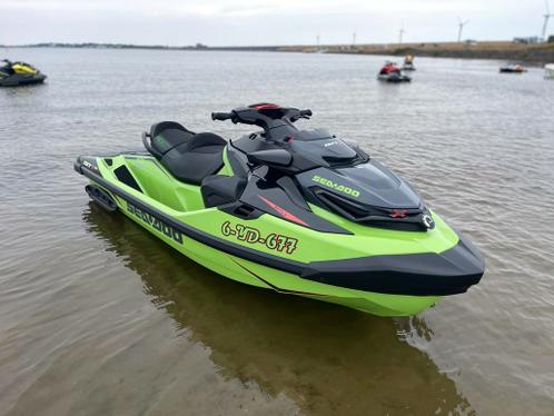 Sea Doo RXT-X 300 2020 60 uur waterscooter